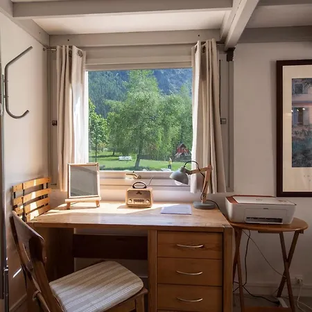 Grand Roc - Ancolies 018 - Happy Apartment Chamonix