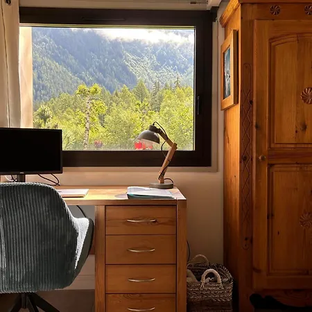Grand Roc - Ancolies 018 - Happy Apartment Chamonix