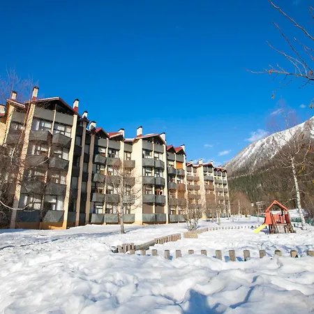 Grand Roc - Ancolies 018 - Happy Apartment Chamonix