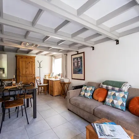 Appartement Grand Roc - Ancolies 018 - Happy *